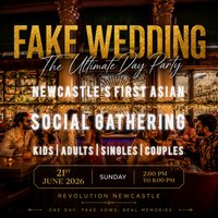 Fake Wedding