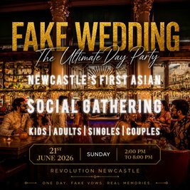 Fake Wedding