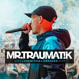 Mr Traumatik UK TOUR ft ELRO