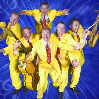 Fabulous afternoon of Jump Jive and Swing with The Jive Aces