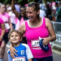 Race For Life 5k, 10k & Pretty Muddy at Blackheath Common