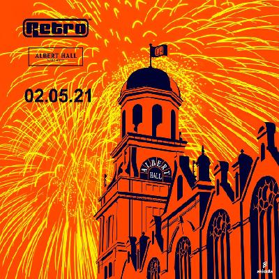 Retro Bank Holiday Special - Albert Hall