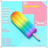 XS Saturdays at Area Sheffield