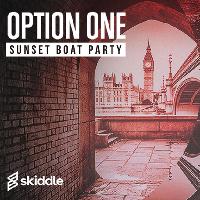 OptionOne - Sunset Boat Party at London River Thames