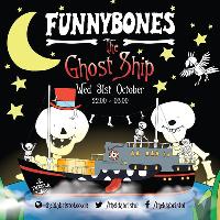 Funny Bones - The Ghost Ship - 90