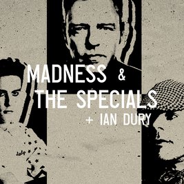 Madness, The Specials & Ian Dury performed by The Classic Double