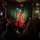 Fitzrovia Comedy Club with Hannah Byczkowski Event Title Pic