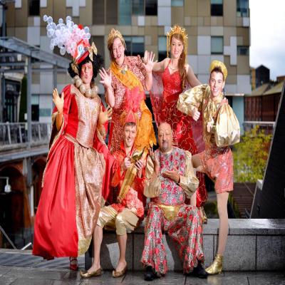 Aladdin - The Panto!