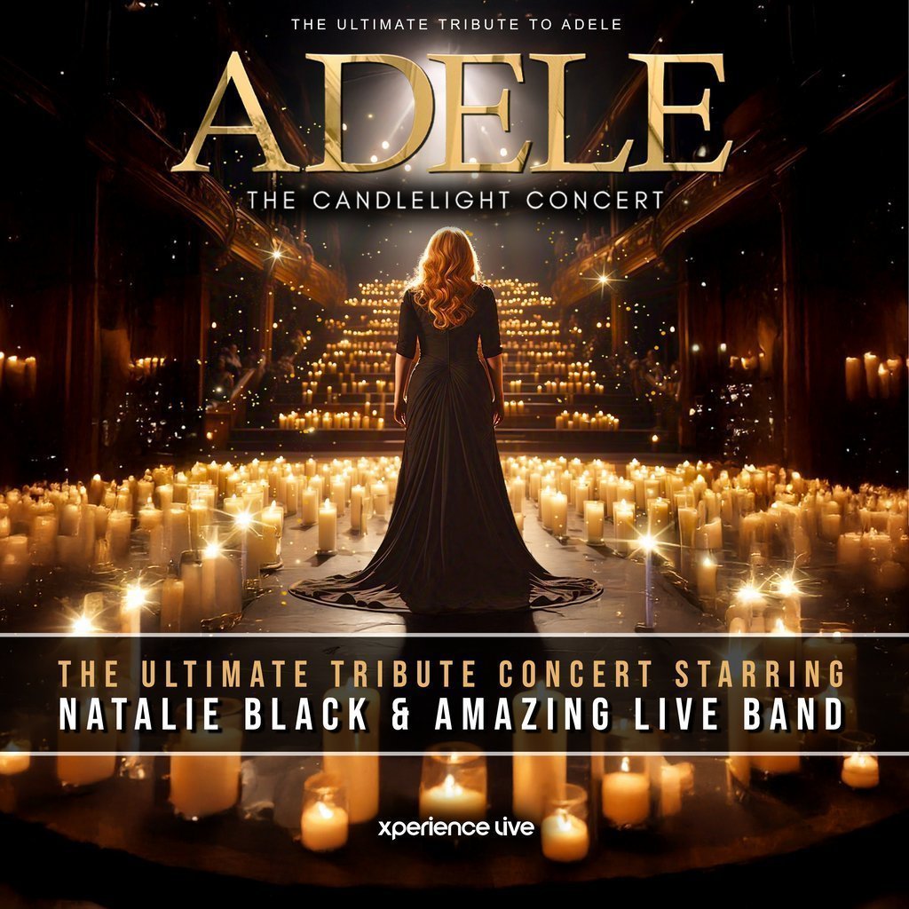Adele The Candlelight Concert – Llandaff Cathedral