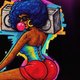 Stereo Bitch Launch Party Event Title Pic