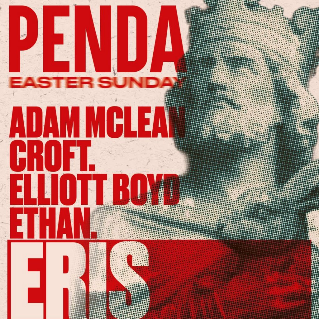 PENDA Easter Sunday