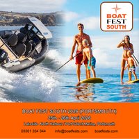 BoatFest 2026 South (Portsmouth) at Lakeside North Harbour