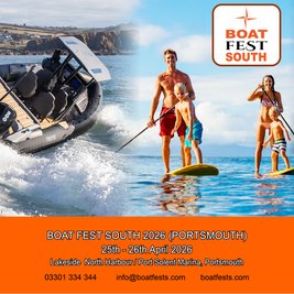 BoatFest 2026 South (Portsmouth)