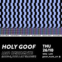 Hot Plate w/ Holy Goof