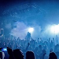 Frantic 22nd Birthday at Scala