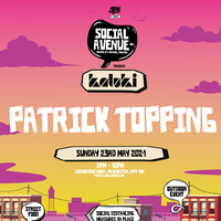 Social Avenue presents Kaluki w/ Patrick Topping (Part 2) at Social Avenue