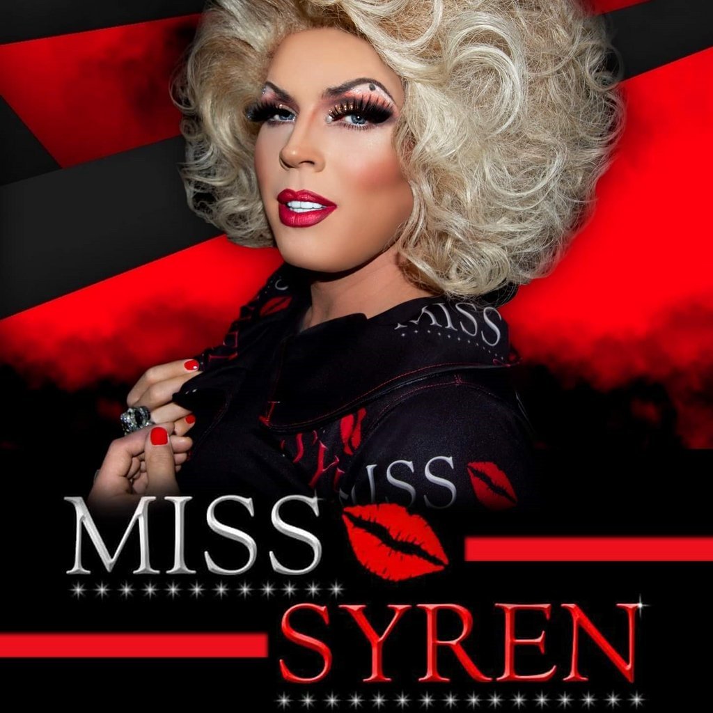 An evening with Miss Syren @ Tingley Athletic