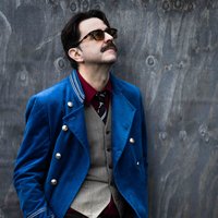 Gabriel Moreno and the Quivering Poets at Cafe Etch