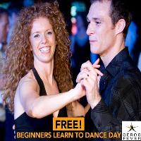 Free Learn to Ceroc Dance In a Day!