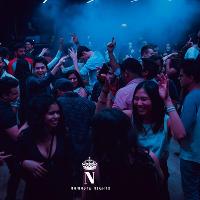 Namaste Nights; Bollywood Refreshers Party