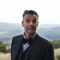 Rob Newman's Philosophy Show at Redgrave Theatre Bristol