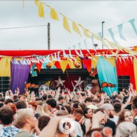 Cirque Du Soul: London // Summer BBQ at Studio 338