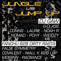 Kontax Presents: Jungle VS Jump Up at The Old Red Bus Station