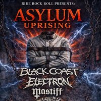 Asylum Uprising metal fest