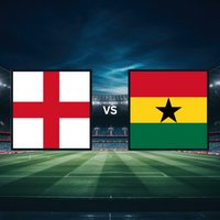 World Cup 2026 England v Ghana at The Full Moon And Attic Bar