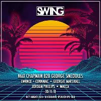 Swing W/ Max Chapman & George Smeddles Swing W/ Max Chapman & George Smeddles