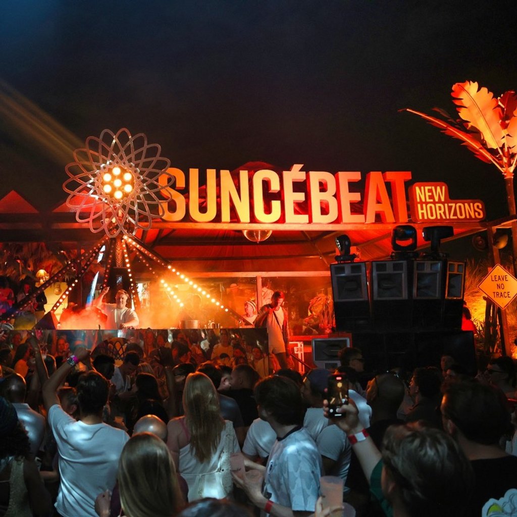 Suncebeat New Horizons Lisbon 2026 Bible