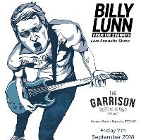 Billy Lunn (The Subways) Live Acoustic Show Billy Lunn (The Subways) Live Acoustic Show