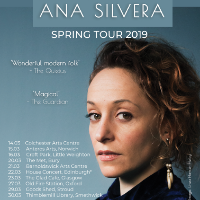 Ana Silvera plus Support at Thimblemill Library