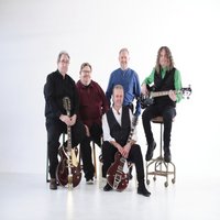 The George Harrison Project at Lydney Town Hall, UK