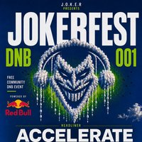 J.O.K.E.R presents : JOKERFEST at Commune Liverpool
