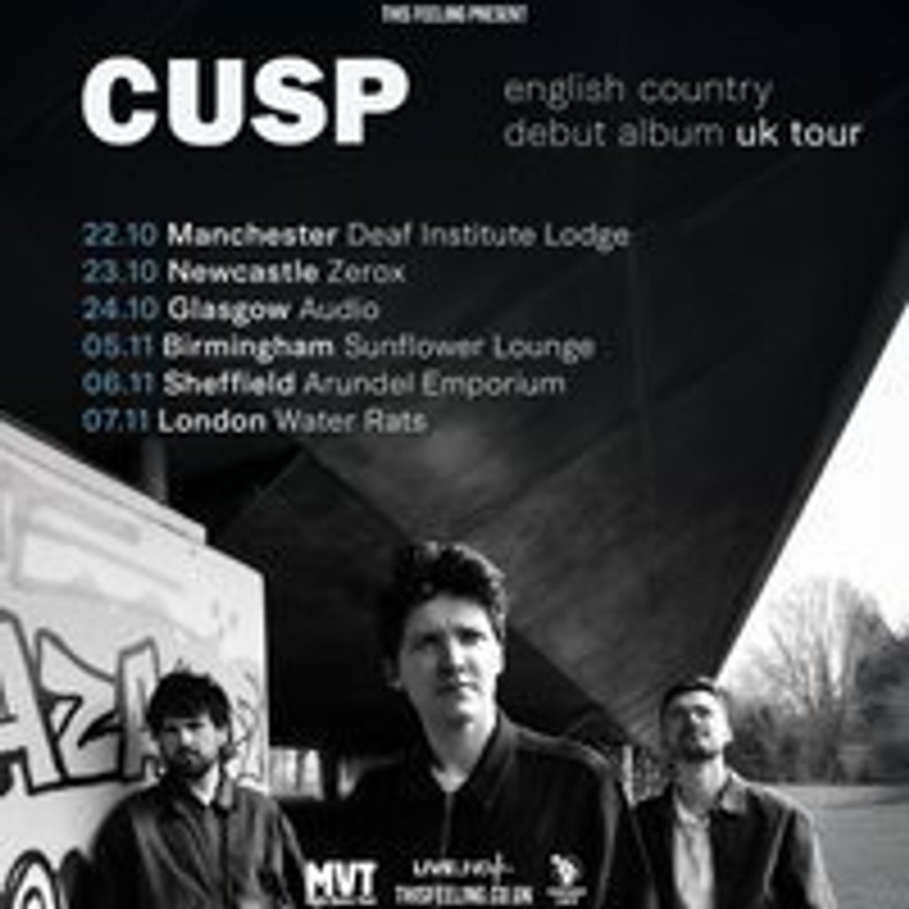 Cusp - Sheffield