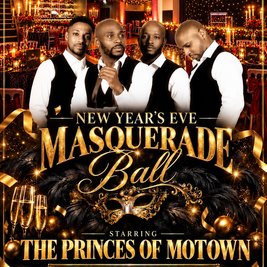 The Port of Liverpool Presents: New Year