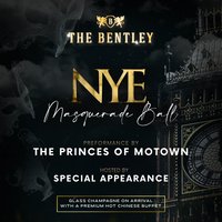 The Port of Liverpool Presents: New Year's Eve Masquerade Ball