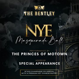 The Port of Liverpool Presents: New Year