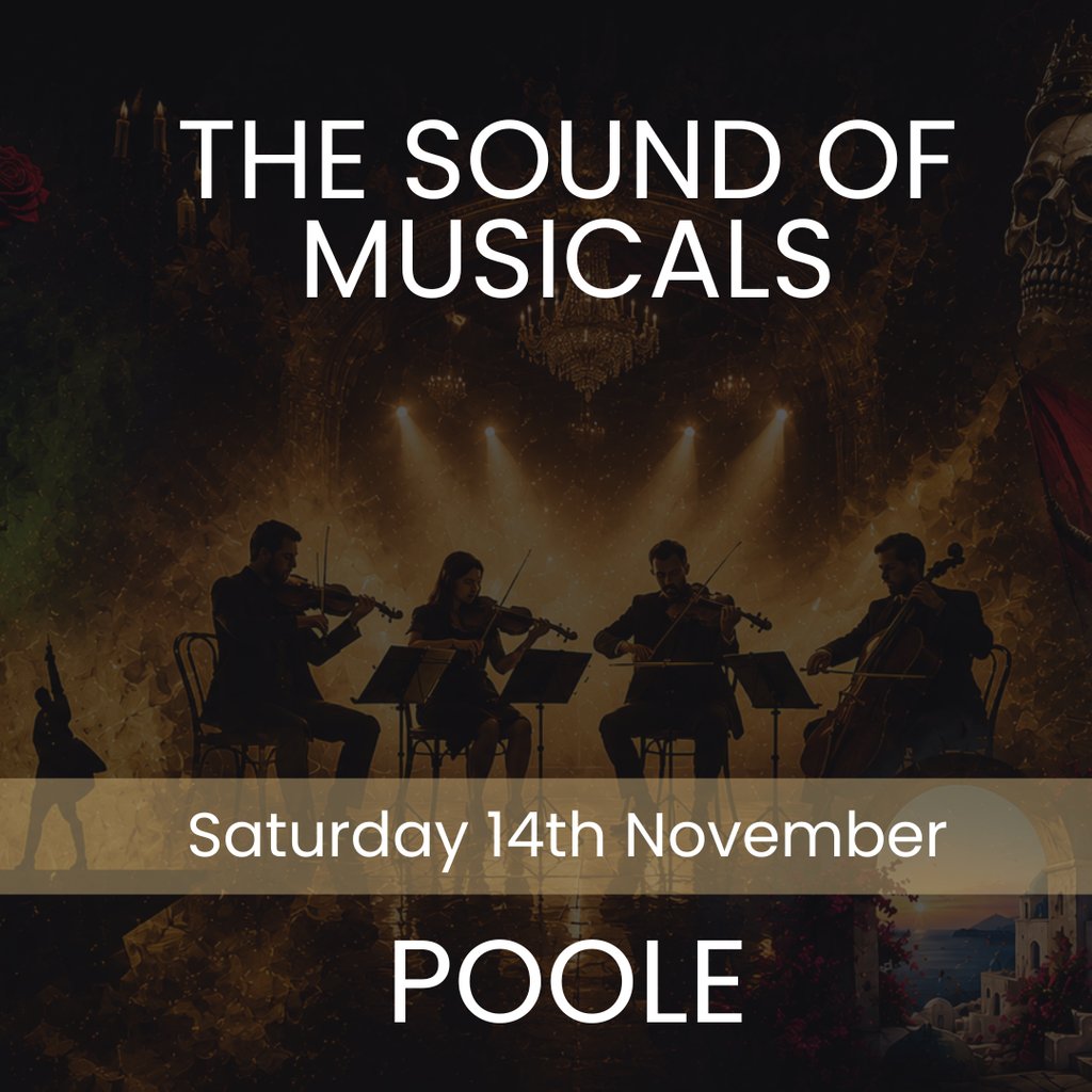 The Sound of Musicals - Poole at St Aldhelm's Church, Poole
