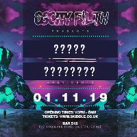 Oscity X F!lth Presents: Annix + Klinical at Bar 512