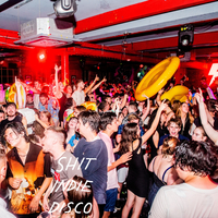 Shit Indie Disco Huge Freshers Party 2021 - 4 floors at Electrik Warehouse