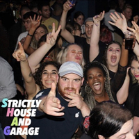 STRICTLY HOUSE AND GARAGE FRESHERS PARTY at THE HARLEY at The Harley