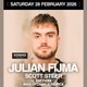 Julian Fijma, Scott Steer & more Event Title Pic