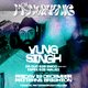 Monophonic presents Yung Singh Event Title Pic