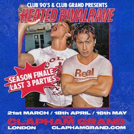 Heated Rivalry: The Club Night