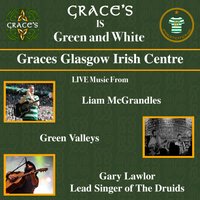 Grace's is Green & White
