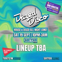 UWE Bristol Official Freshers | Dazed Disco