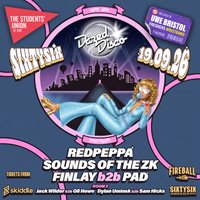 UWE Bristol Official Freshers | Dazed Disco at Sixty Six Bristol
