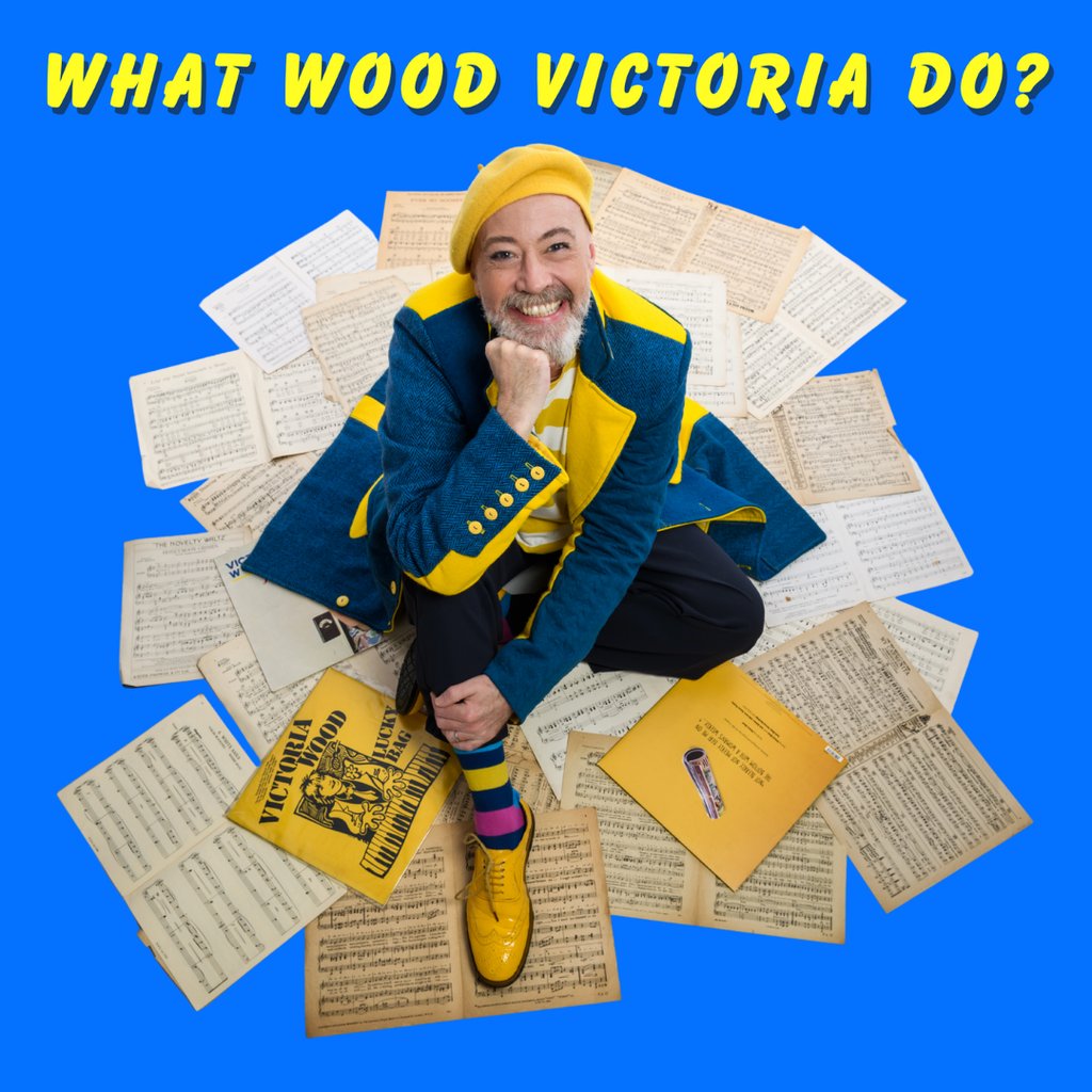 What Wood Victoria Do? at Salisbury Arts Centre, Salisbury